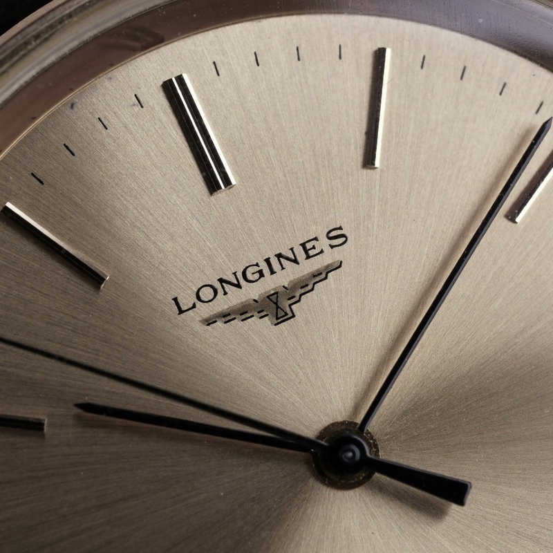Longines Longines - QZ Caliber L729.2 - No reserve price - 4849 1 - Men - 1981 vintage watch - image 11