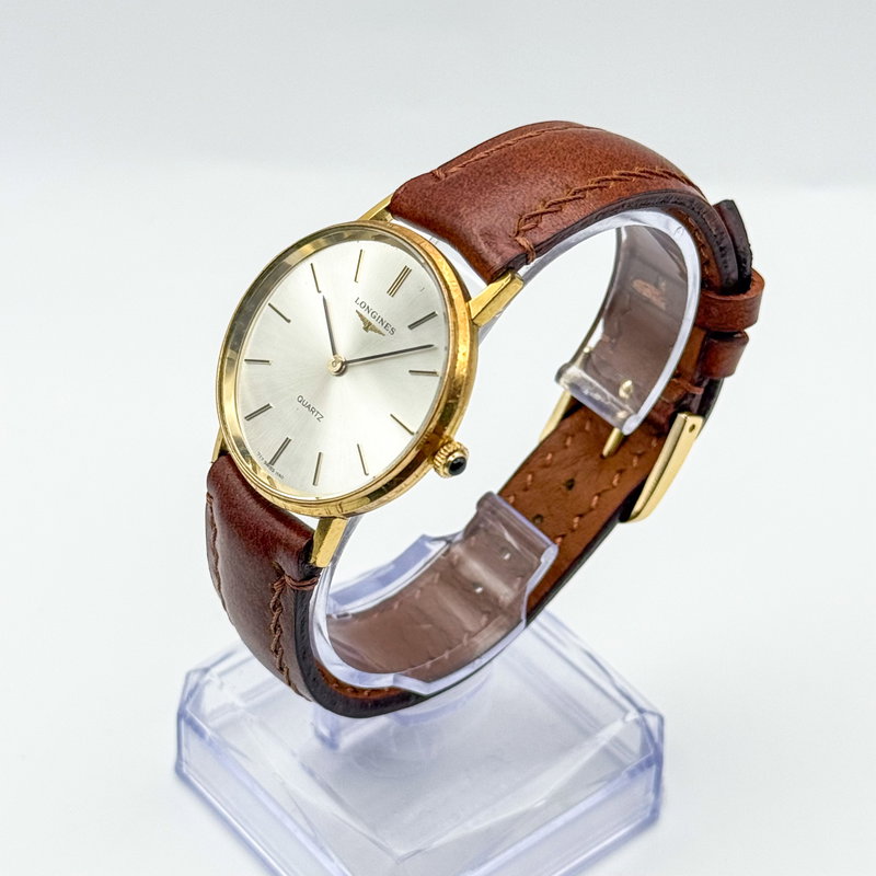 Longines Longines - Caliber L717.2 QZ - Ohne mindestpreis - 1140 - Herren - 1988 vintage watch - image 3