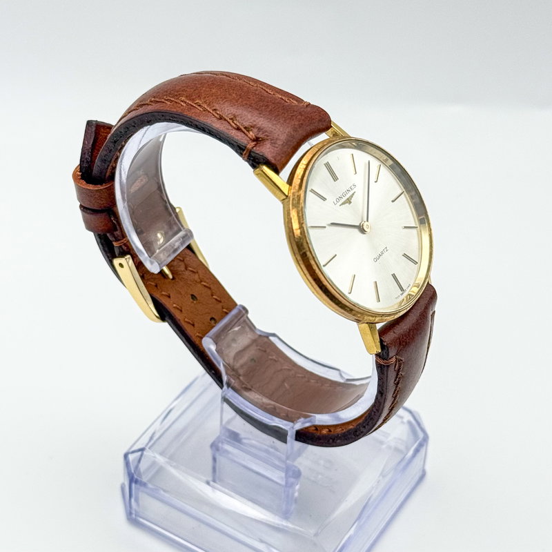 Longines Longines - Caliber L717.2 QZ - Ohne mindestpreis - 1140 - Herren - 1988 vintage watch - image 5