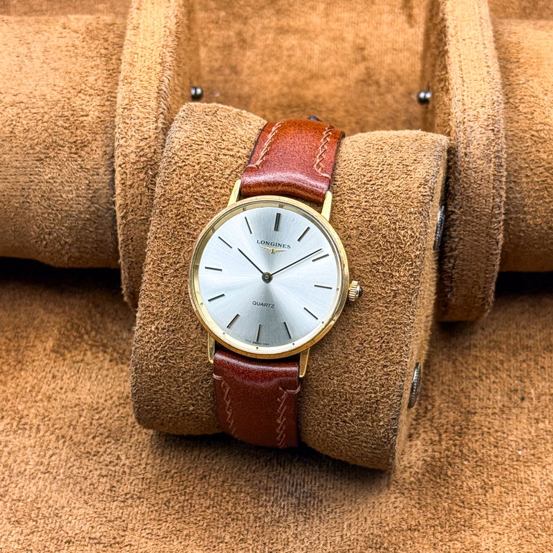 Longines Longines - Caliber L717.2 QZ - Ohne mindestpreis - 1140 - Herren - 1988 vintage watch - image 11