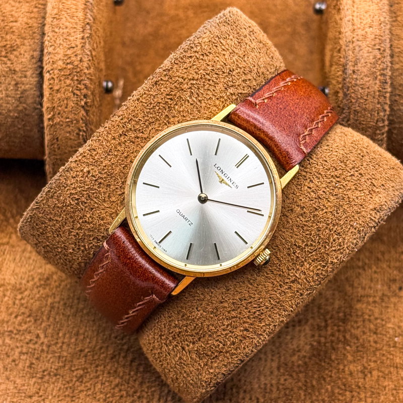 Longines Longines - Caliber L717.2 QZ - Ohne mindestpreis - 1140 - Herren - 1988 vintage watch - image 14