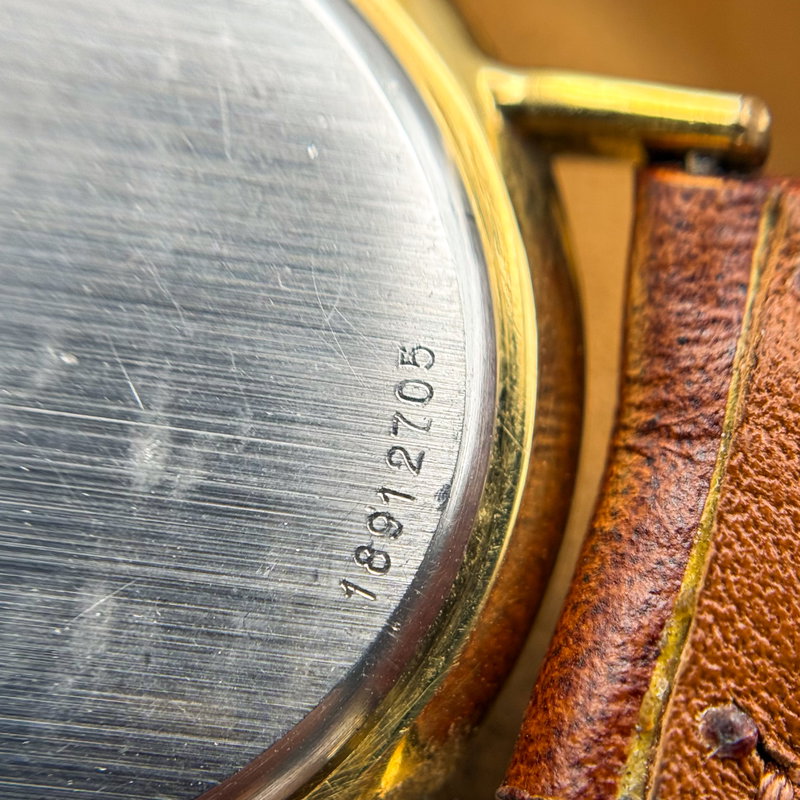 Longines Longines - Caliber L717.2 QZ - Ohne mindestpreis - 1140 - Herren - 1988 vintage watch - image 21