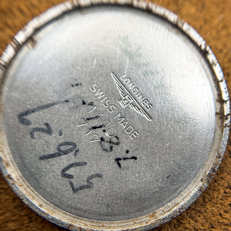 Longines Longines - Caliber L717.2 QZ - Ohne mindestpreis - 1140 - Herren - 1988 vintage watch - image 22