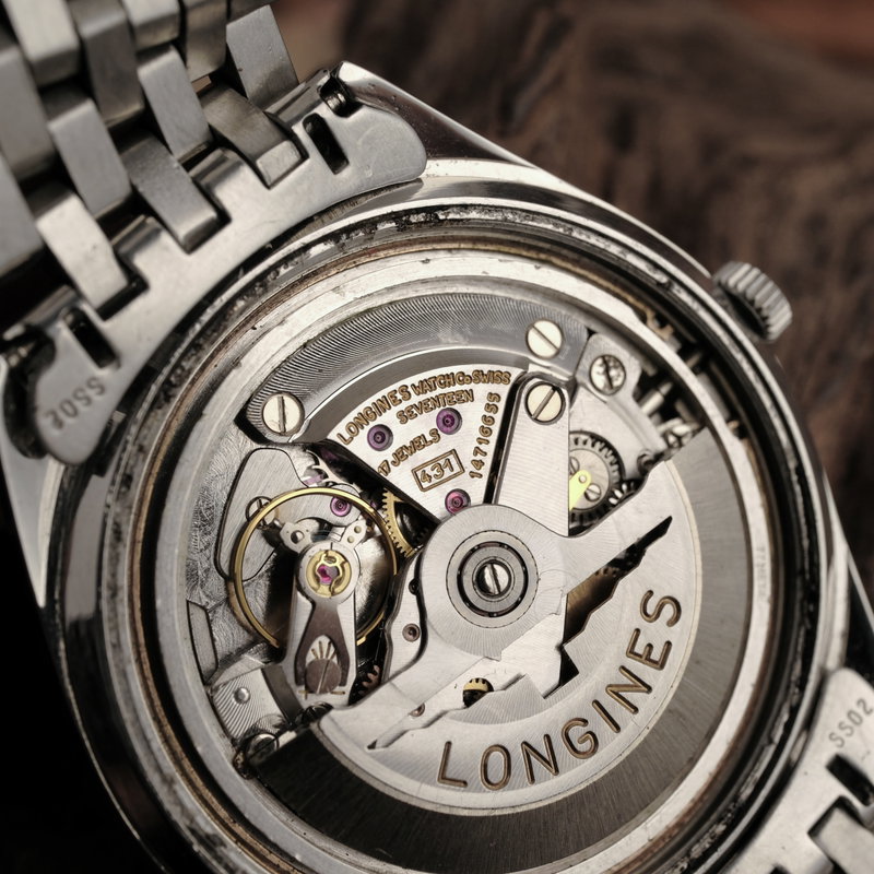 Longines Longines - Ultra-Chron - Ingen mindstepris - 7951-2 - Mænd - 1968 vintage watch - image 13