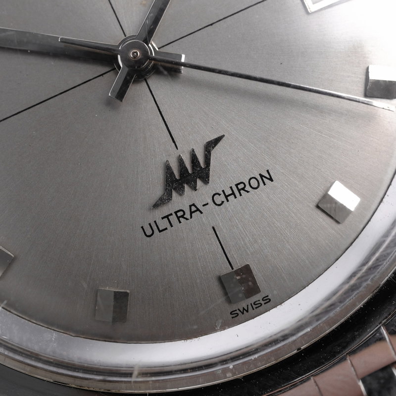 Longines Longines - Ultra-Chron - Ingen mindstepris - 7951-2 - Mænd - 1968 vintage watch - image 17