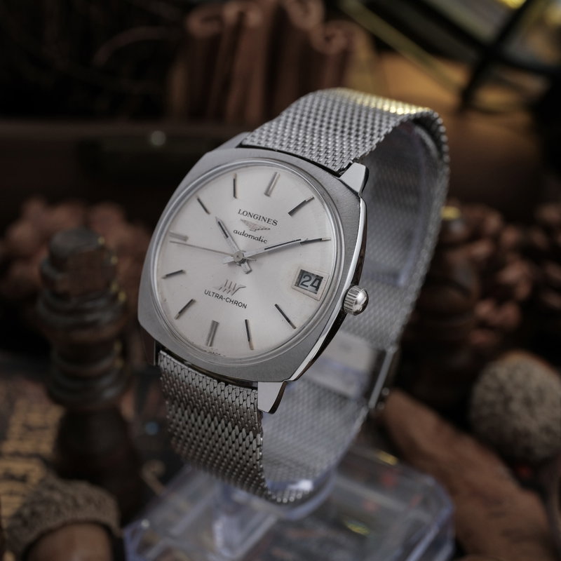 Longines Longines - Ultra-Chron - Ingen mindstepris - Mænd - 1970-1979 vintage watch - image 2