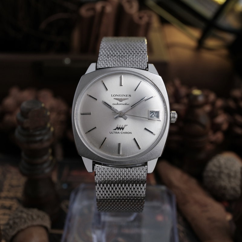 Longines Longines - Ultra-Chron - Ingen mindstepris - Mænd - 1970-1979 vintage watch - image 3