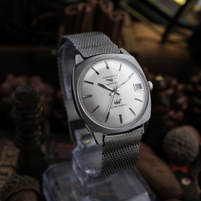 Longines Longines - Ultra-Chron - Ingen mindstepris - Mænd - 1970-1979 vintage watch - image 5