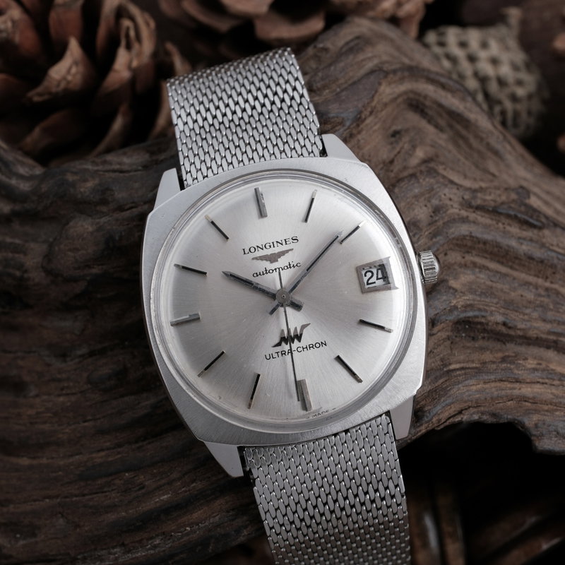 Longines Longines - Ultra-Chron - Ingen mindstepris - Mænd - 1970-1979 vintage watch - image 1