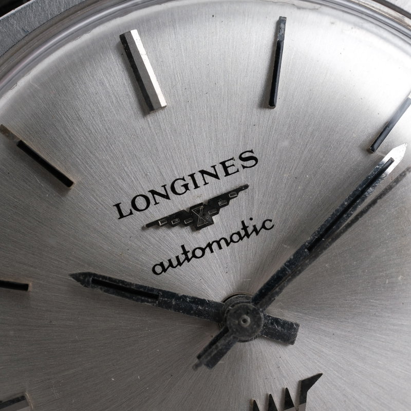 Longines Longines - Ultra-Chron - Ingen mindstepris - Mænd - 1970-1979 vintage watch - image 8