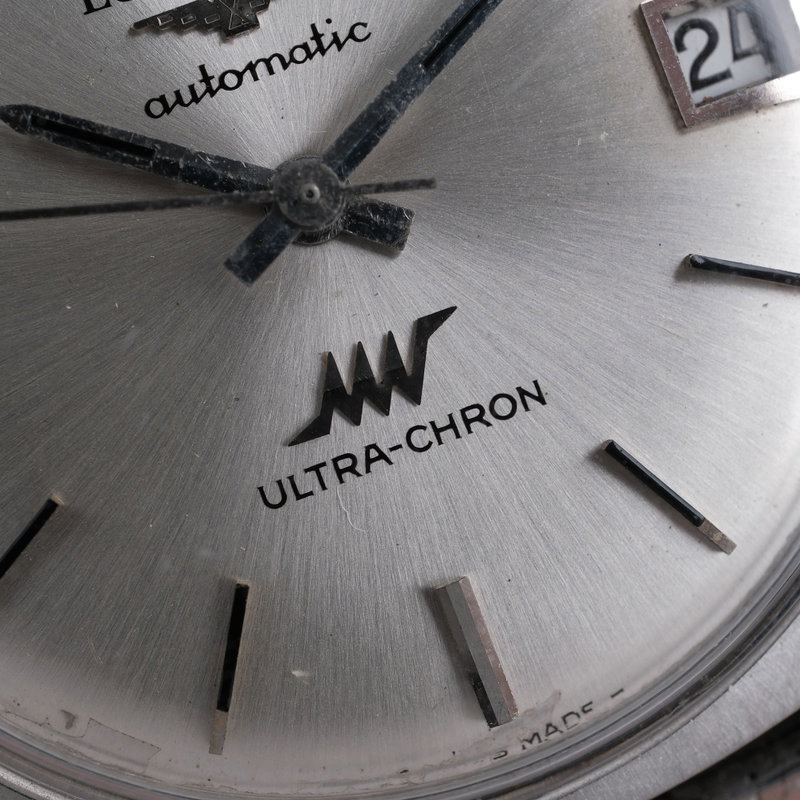 Longines Longines - Ultra-Chron - Ingen mindstepris - Mænd - 1970-1979 vintage watch - image 10