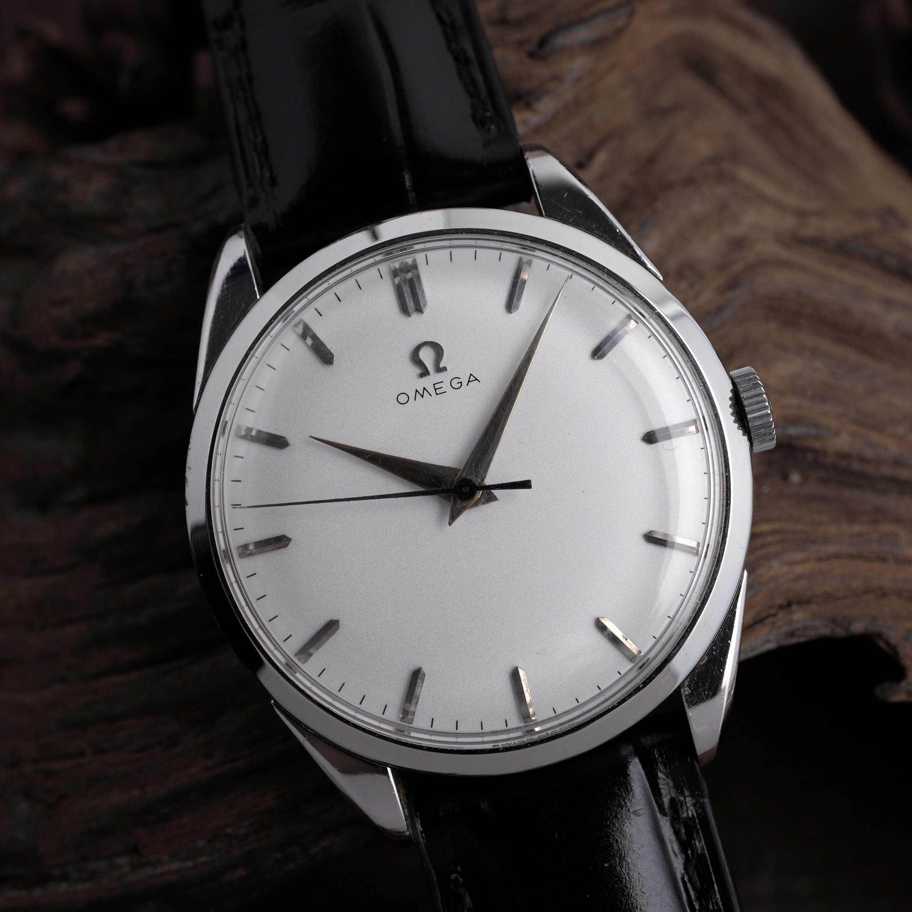 Omega - Caliber 284 - No reserve price - 2910-9 SC - Men - 1958