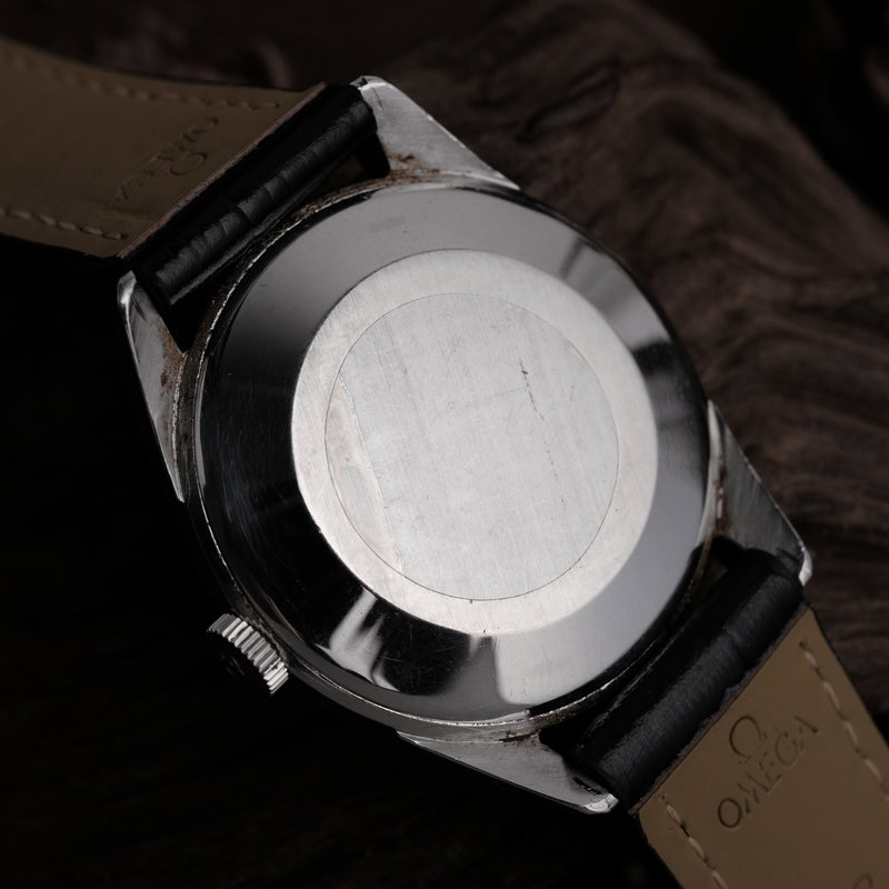 Omega Omega - Caliber 284 - Ingen mindstepris - 2910-9 SC - Mænd - 1958 vintage watch - image 8