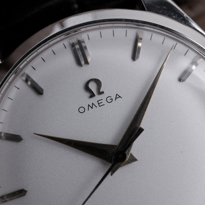 Omega Omega - Caliber 284 - Ingen mindstepris - 2910-9 SC - Mænd - 1958 vintage watch - image 9