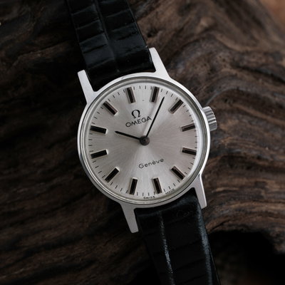 Omega - Genève - Sans prix de réserve - 511346 - Femme - 1971