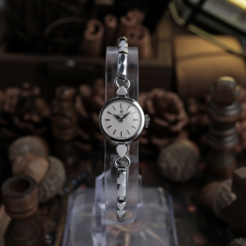 Omega Omega - Caliber 483 'Vintage' - Senza prezzo di riserva - 7248 9 - Donna - 1960-1969 vintage watch - image 2