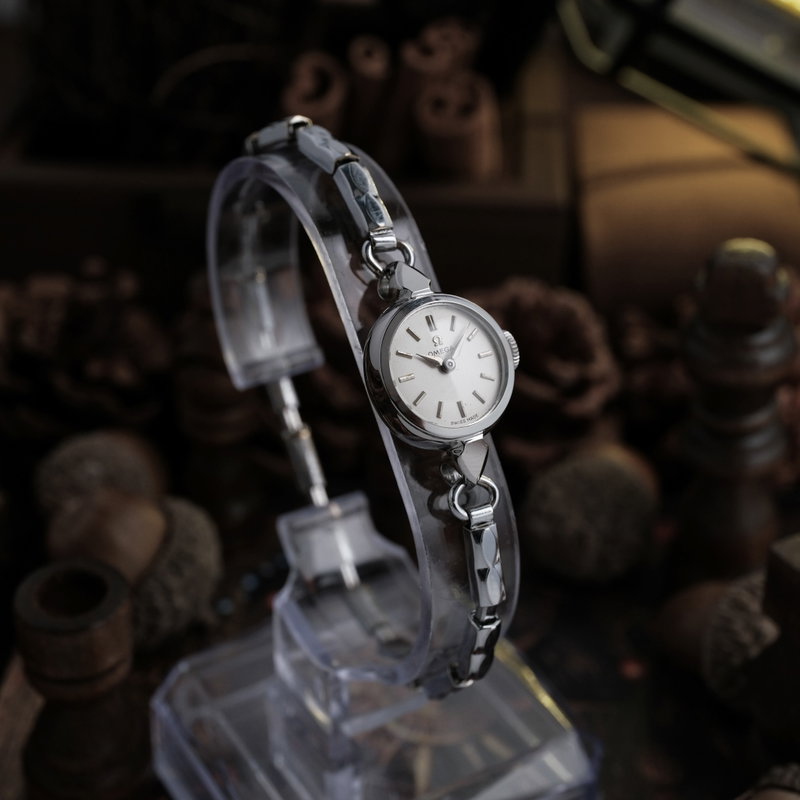 Omega Omega - Caliber 483 'Vintage' - Senza prezzo di riserva - 7248 9 - Donna - 1960-1969 vintage watch - image 5