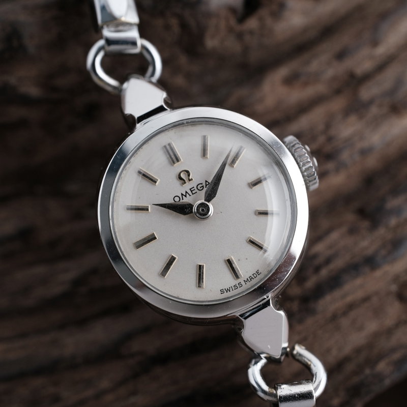 Omega Omega - Caliber 483 'Vintage' - Senza prezzo di riserva - 7248 9 - Donna - 1960-1969 vintage watch - image 8
