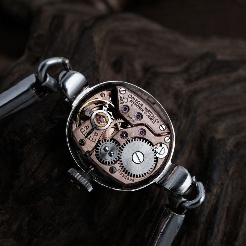 Omega Omega - Caliber 483 'Vintage' - Senza prezzo di riserva - 7248 9 - Donna - 1960-1969 vintage watch - image 13
