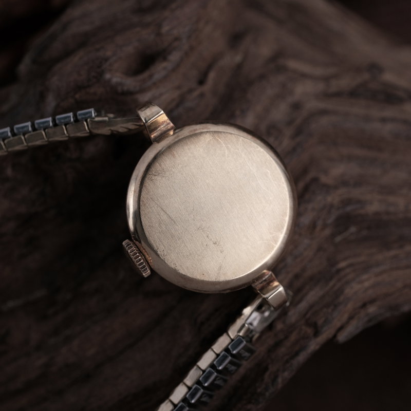 Omega Omega - Caliber 244 - Sin precio de reserva - 2693 - Mujer - 1954 vintage watch - image 10