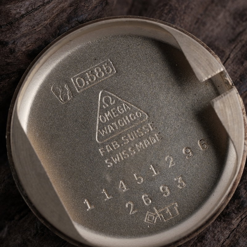 Omega Omega - Caliber 244 - Sin precio de reserva - 2693 - Mujer - 1954 vintage watch - image 18