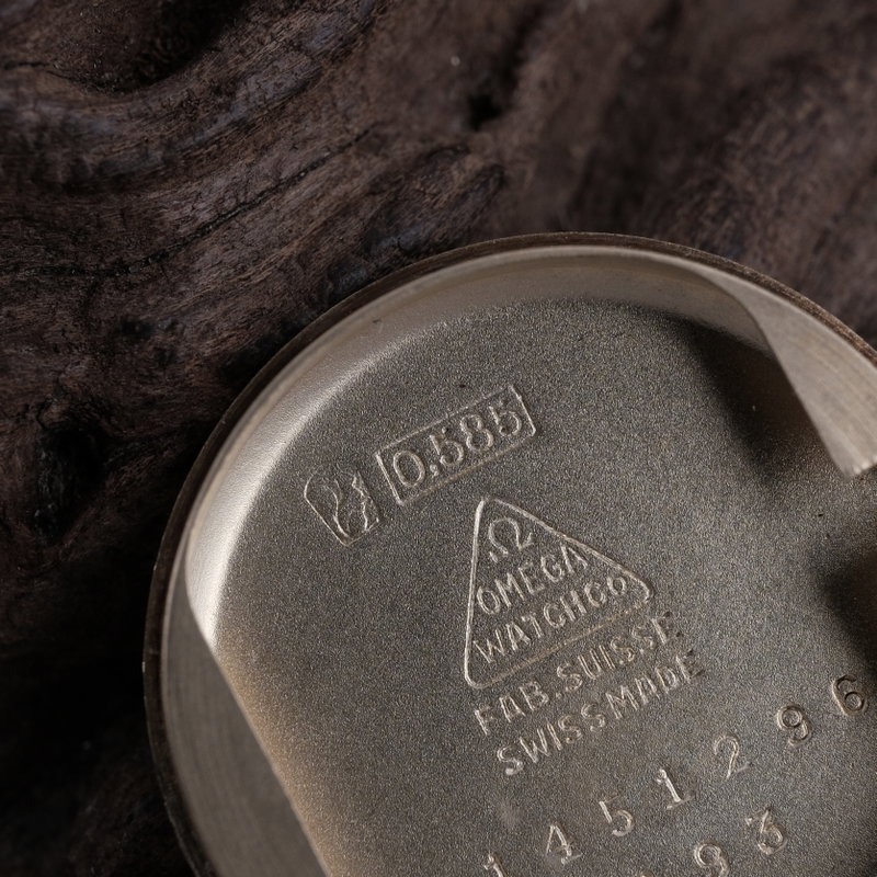 Omega Omega - Caliber 244 - Sin precio de reserva - 2693 - Mujer - 1954 vintage watch - image 19