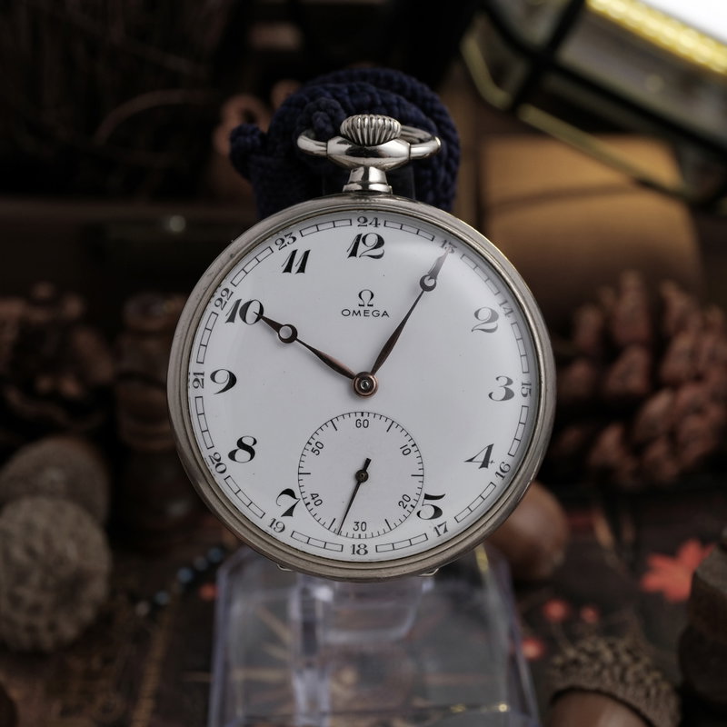 Omega Omega - [Historic] Vintage - Zonder minimumprijs - 141 22 - Heren - 1950-1959 vintage watch - image 4