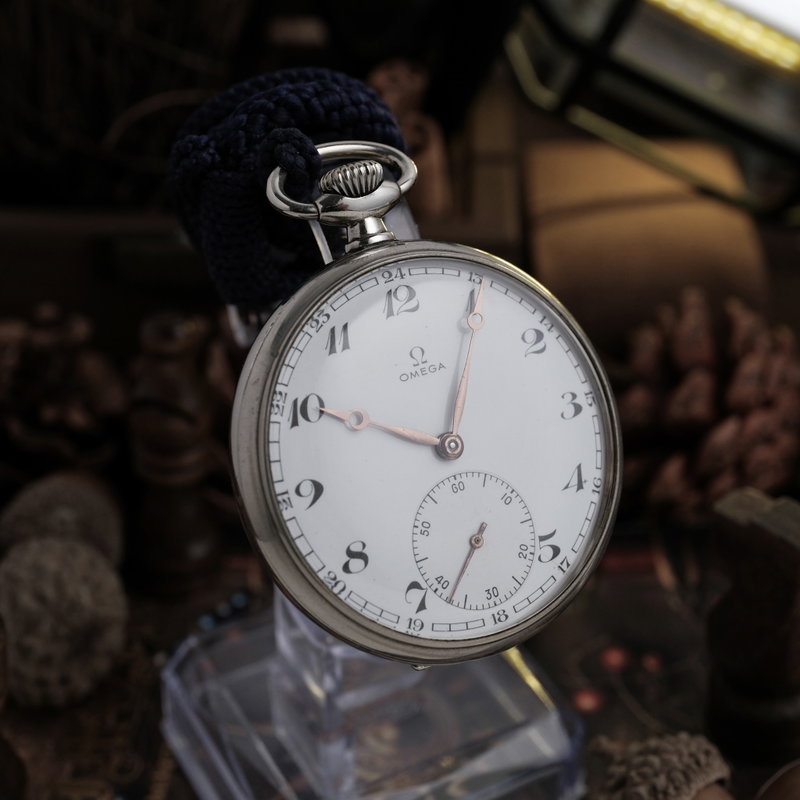 Omega Omega - [Historic] Vintage - Zonder minimumprijs - 141 22 - Heren - 1950-1959 vintage watch - image 6