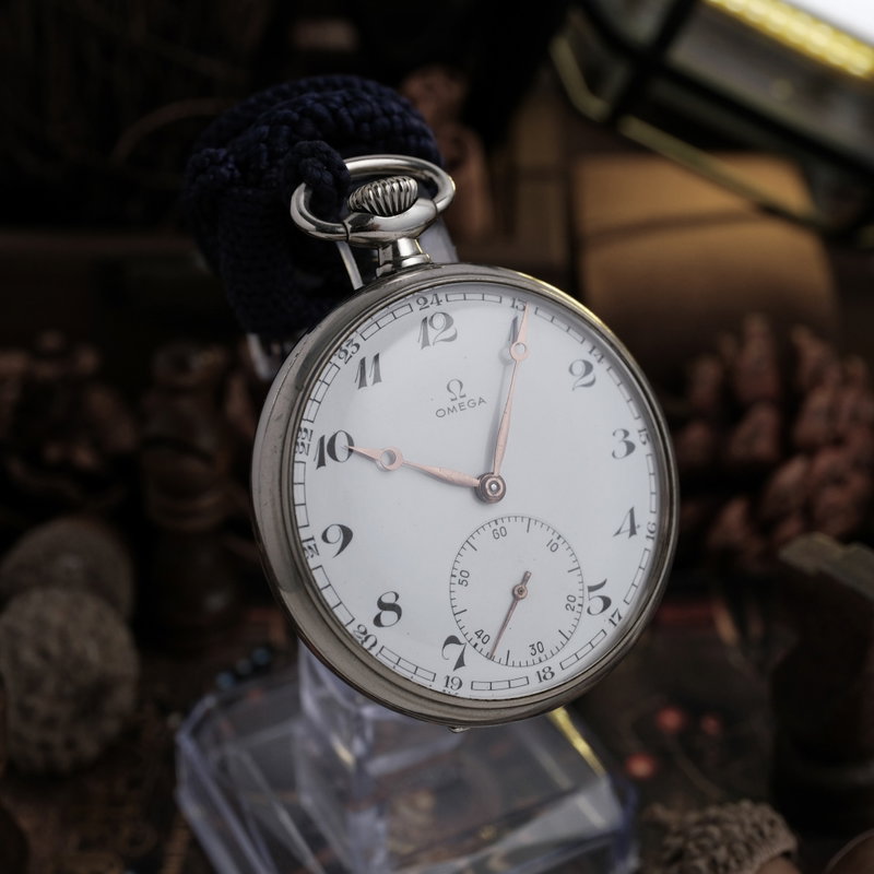 Omega Omega - [Historic] Vintage - Zonder minimumprijs - 141 22 - Heren - 1950-1959 vintage watch - image 7