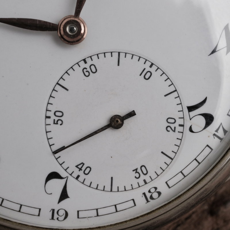 Omega Omega - [Historic] Vintage - Zonder minimumprijs - 141 22 - Heren - 1950-1959 vintage watch - image 10