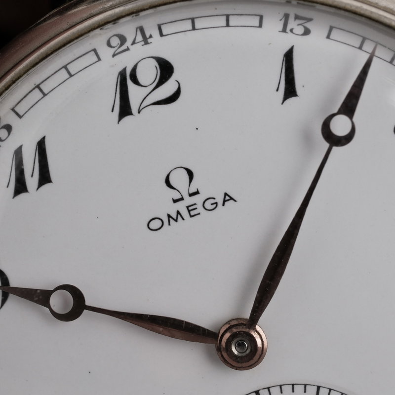 Omega Omega - [Historic] Vintage - Zonder minimumprijs - 141 22 - Heren - 1950-1959 vintage watch - image 12
