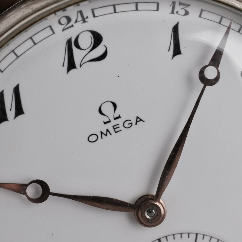 Omega Omega - [Historic] Vintage - Zonder minimumprijs - 141 22 - Heren - 1950-1959 vintage watch - image 13