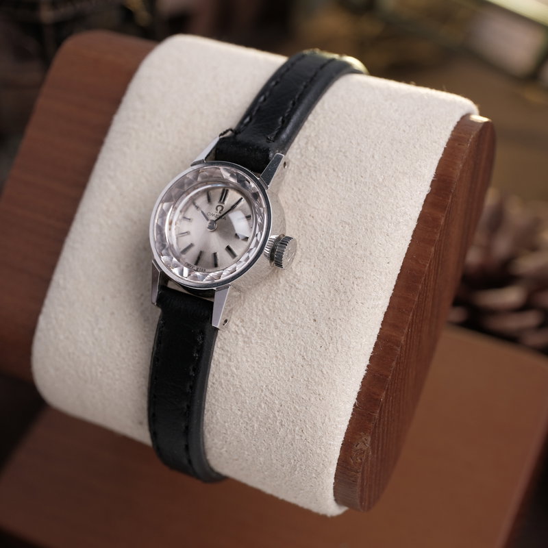 Omega Omega - Vintage Caliber 484 - No reserve price - 511.166 - Women - 1966 vintage watch - image 4