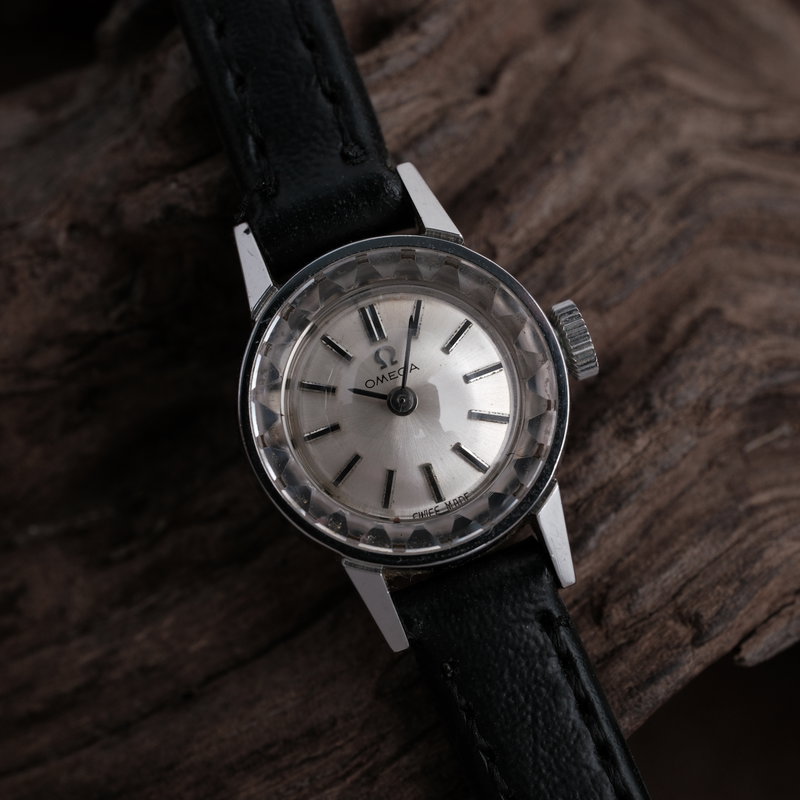 Omega Omega - Vintage Caliber 484 - No reserve price - 511.166 - Women - 1966 vintage watch - image 1