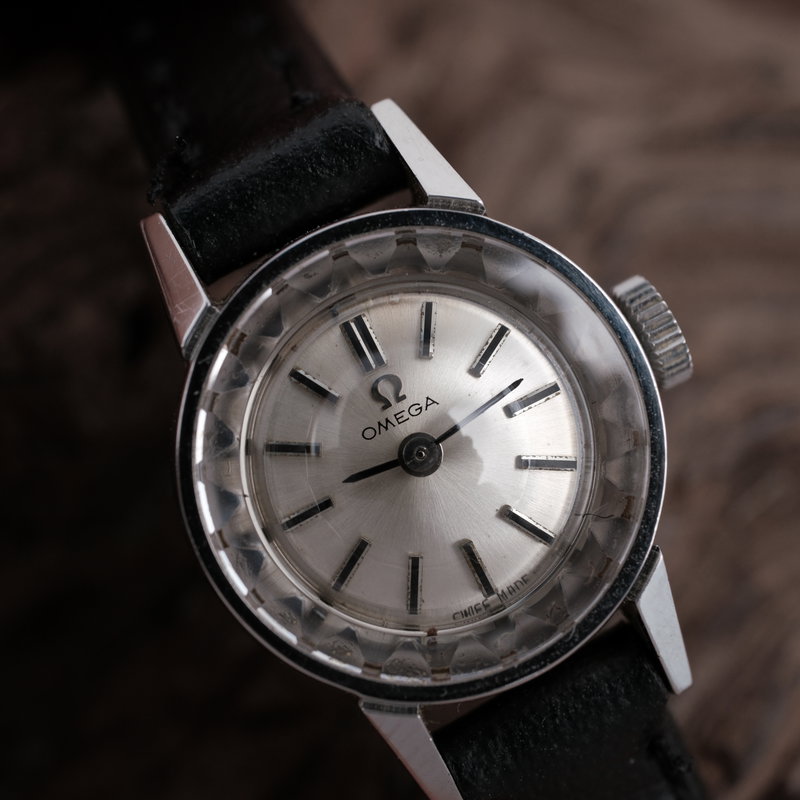 Omega Omega - Vintage Caliber 484 - No reserve price - 511.166 - Women - 1966 vintage watch - image 2