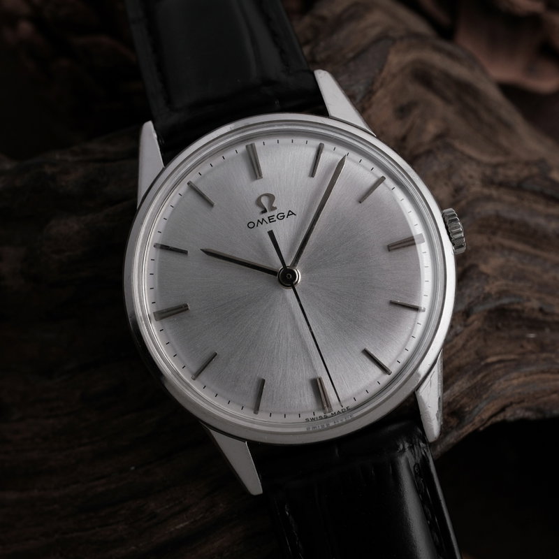 Omega Omega - Caliber 286 - No reserve price - 14772 SC-62 - Men - 1962 vintage watch - image 1