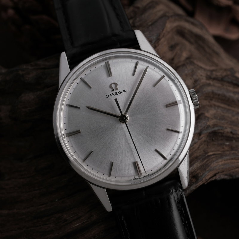 Omega Omega - Caliber 286 - No reserve price - 14772 SC-62 - Men - 1962 vintage watch - image 8