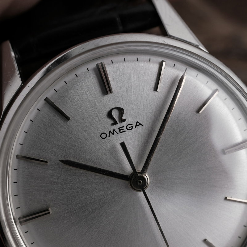 Omega Omega - Caliber 286 - No reserve price - 14772 SC-62 - Men - 1962 vintage watch - image 11
