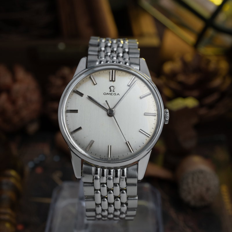 Omega Omega - Caliber 286 - No reserve price - 131.013 - Men - 1962 vintage watch - image 2