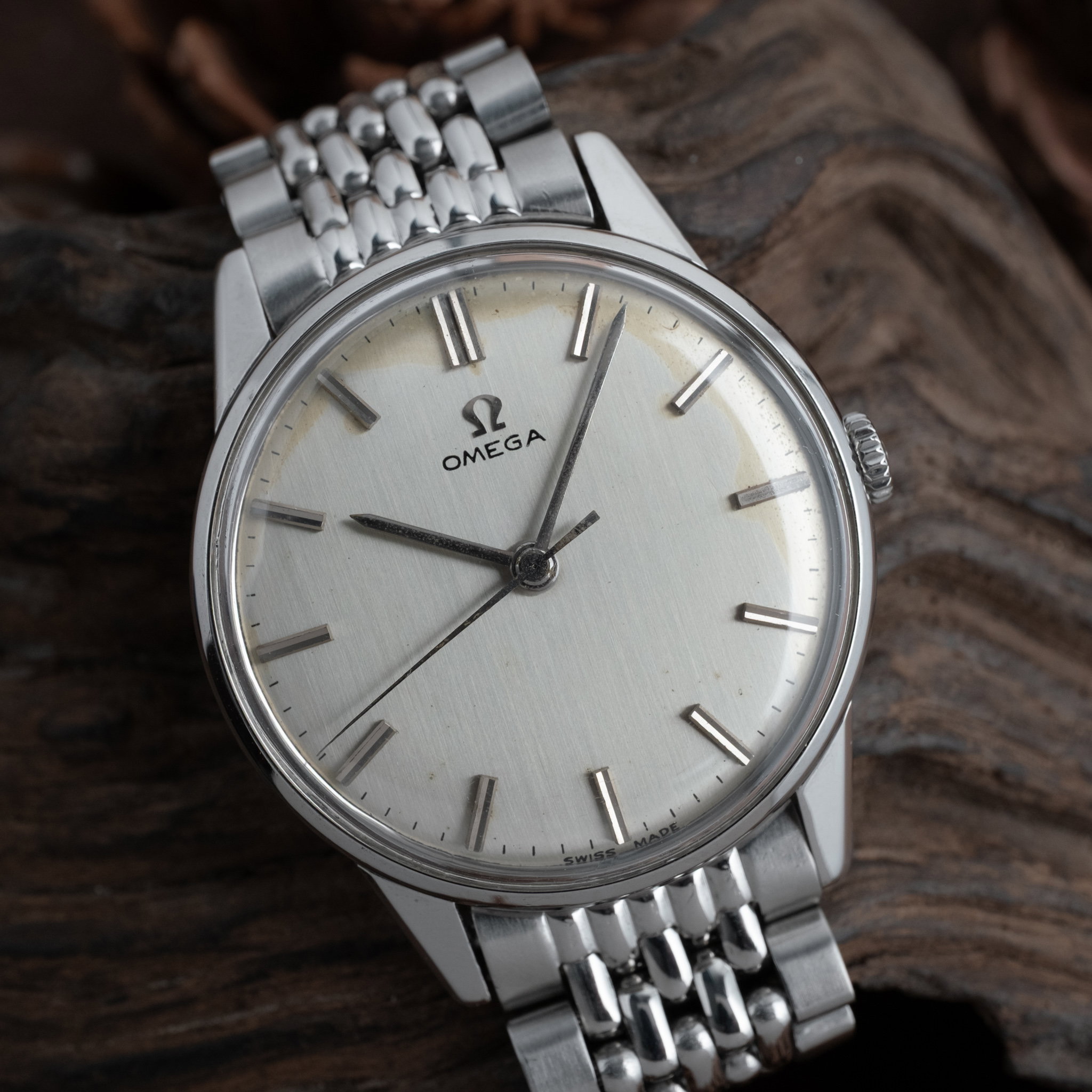 Omega - Caliber 286 - No reserve price - 131.013 - Men - 1962