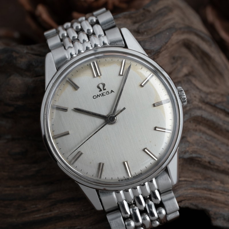 Omega Omega - Caliber 286 - No reserve price - 131.013 - Men - 1962 vintage watch - image 1