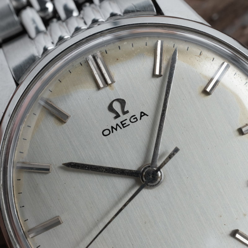 Omega Omega - Caliber 286 - No reserve price - 131.013 - Men - 1962 vintage watch - image 9
