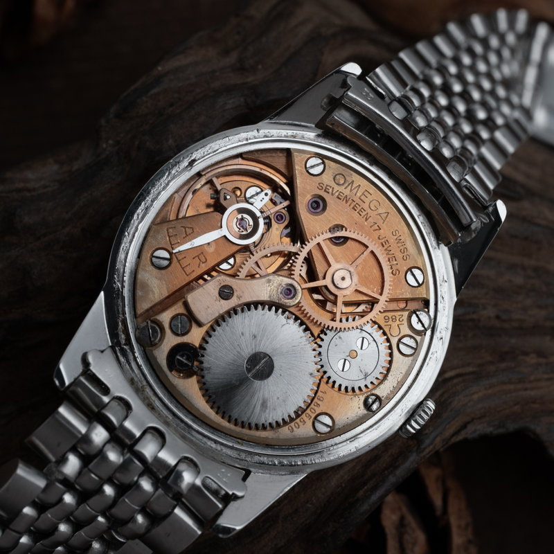 Omega Omega - Caliber 286 - No reserve price - 131.013 - Men - 1962 vintage watch - image 12