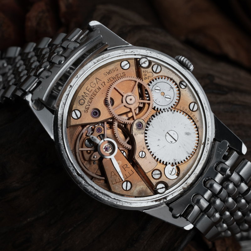 Omega Omega - Caliber 286 - No reserve price - 131.013 - Men - 1962 vintage watch - image 13