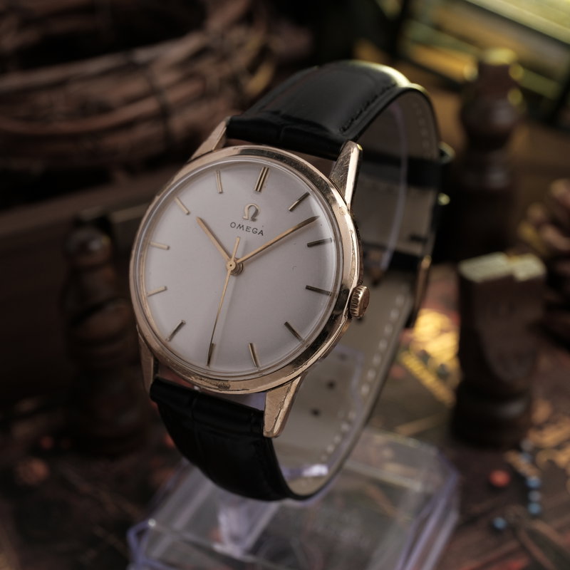 Omega Omega - Caliber 285 - Ingen mindstepris - 14732-1 SC - Mænd - 1960 vintage watch - image 2