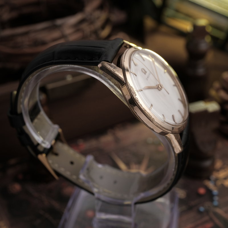 Omega Omega - Caliber 285 - Ingen mindstepris - 14732-1 SC - Mænd - 1960 vintage watch - image 4