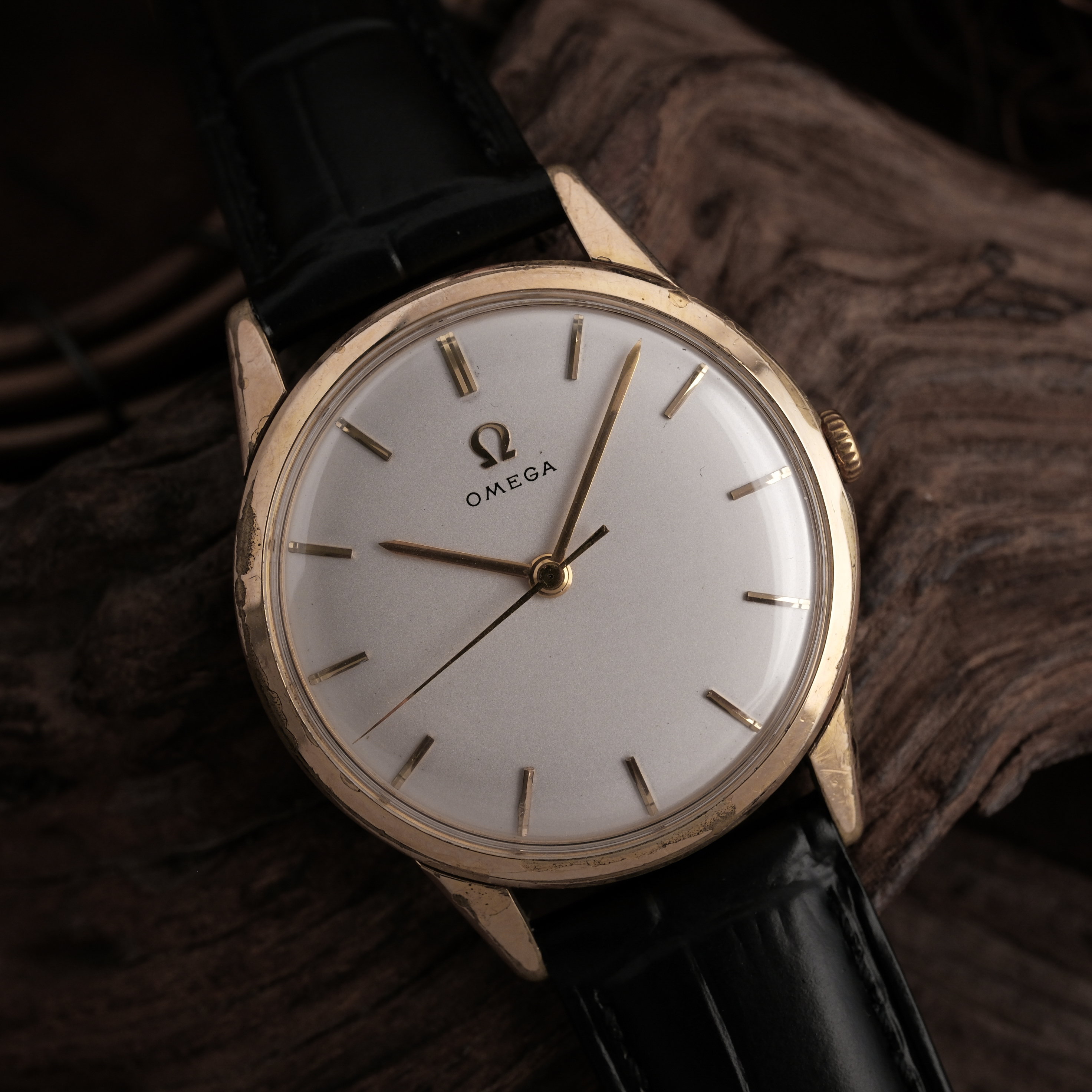 Omega - Caliber 285 - No reserve price - 14732-1 SC - Men - 1960