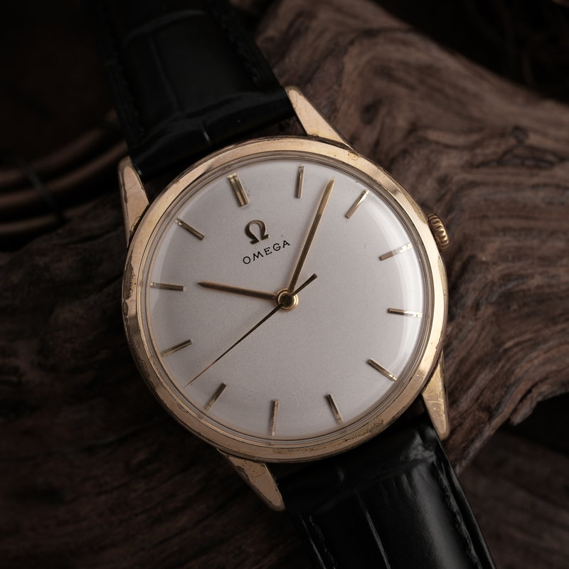 Omega Omega - Caliber 285 - Ingen mindstepris - 14732-1 SC - Mænd - 1960 vintage watch - image 1