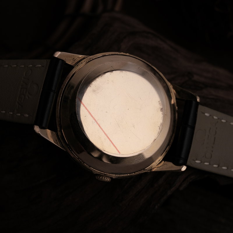 Omega Omega - Caliber 285 - Ingen mindstepris - 14732-1 SC - Mænd - 1960 vintage watch - image 9
