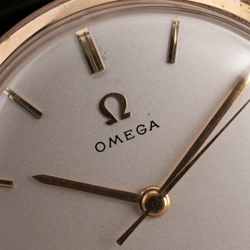 Omega Omega - Caliber 285 - Ingen mindstepris - 14732-1 SC - Mænd - 1960 vintage watch - image 10